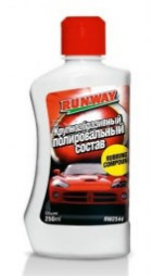 - Runway Racing Крупнообразивная полировальный состав 250мл (RW2544)