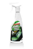 - Runway Racing Очиститель обивки салона 500мл (RW5057)