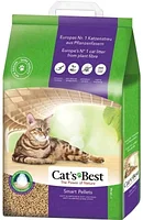 Наполнитель для туалета Cat's Best Smart Pellets