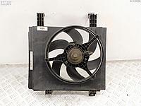 Вентилятор радиатора Smart Fortwo