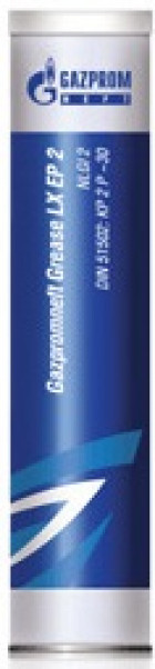 - Gazpromneft синяя смазка Grease LX EP2 400г - фото 1 - id-p195603635