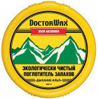 - DoctorWax Поглотитель запаха Дыхание альп 227g (DW5171)