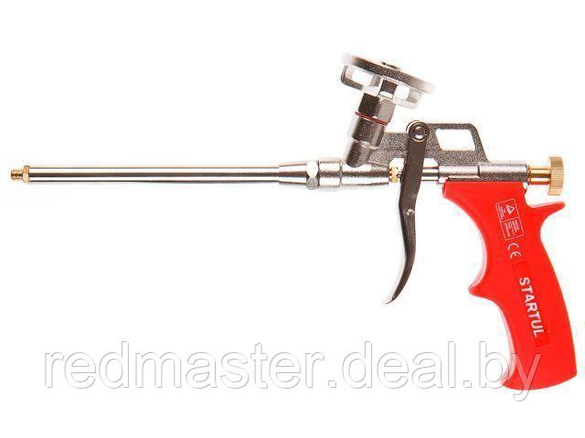 Пистолет для монтажной пены, MASTER, STARTUL ST4056 - фото 1 - id-p127249241