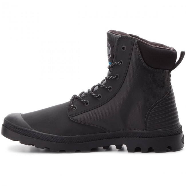 Мужские ботинки Palladium Pampa Sc Shadow Wpr - фото 5 - id-p186168994