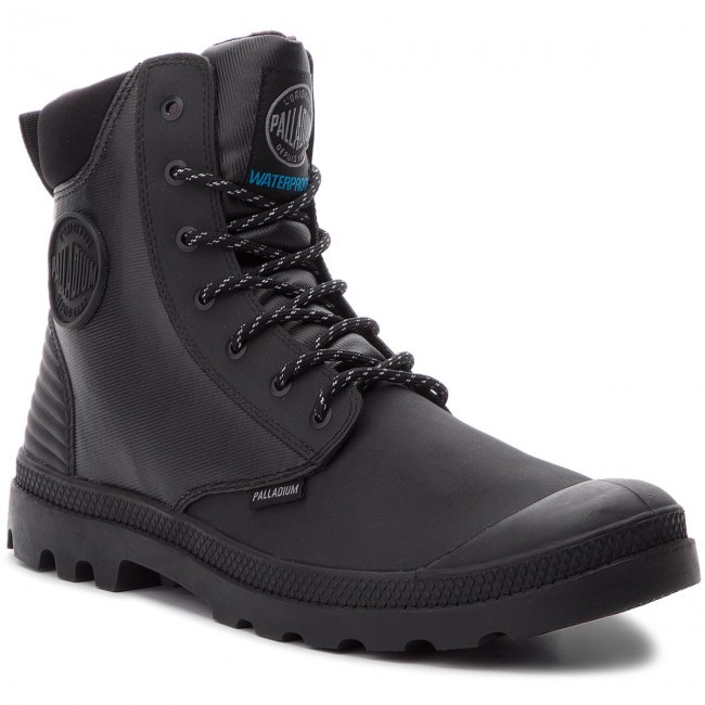 Мужские ботинки Palladium Pampa Sc Shadow Wpr - фото 1 - id-p186168995