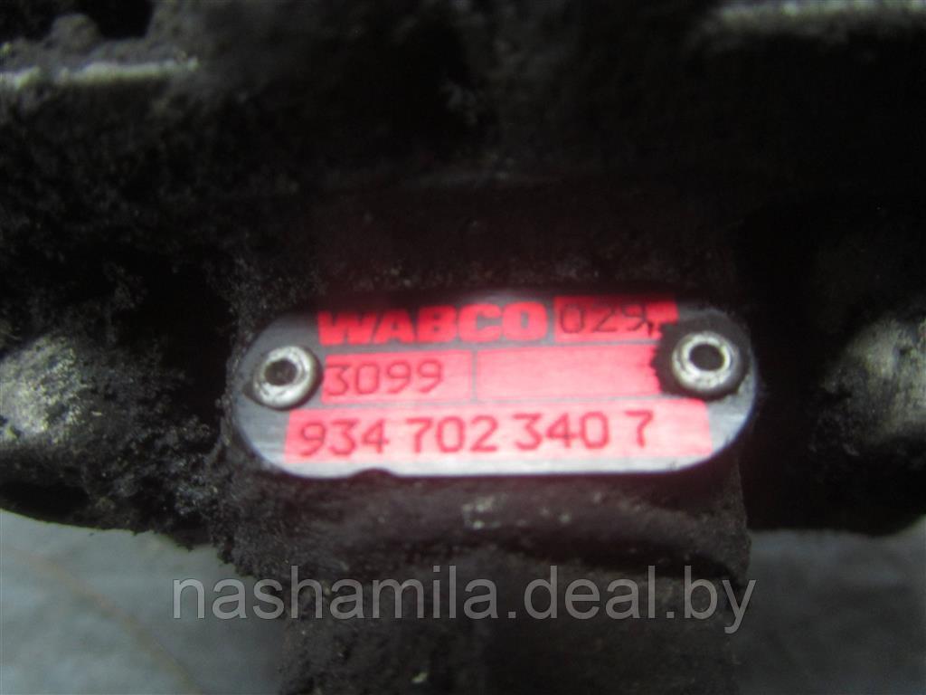 Клапан защитный 4-х контурный MAN F 2000 - фото 4 - id-p195609453