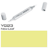 Маркер перманентный "Copic Sketch", YG-23 свежий лист