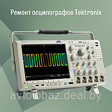 Ремонт осцилографов Tektronix