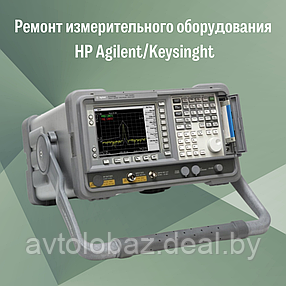 Ремонт анализатора  спектра HP Agilent/Keysinght, фото 2