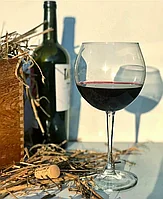Набор бокалов для вина 655 мл (6 шт.) Pasabahce Enoteca 44238, фото 2