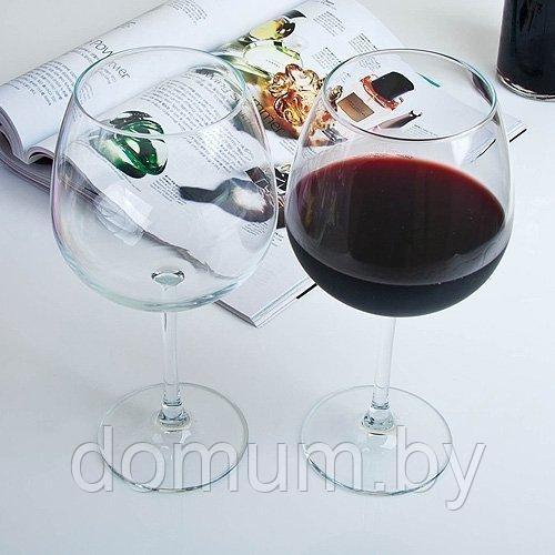 Набор бокалов для вина 750 мл (6 шт.) Pasabahce Enoteca 44248 - фото 2 - id-p195619229