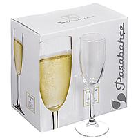 Набор бокалов для шампанского 175 мл (6 шт.) Pasabahce Enoteca 44688, фото 3