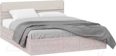 Двуспальная кровать ТриЯ Мишель 160x200 с ПМ
