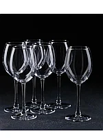 Набор бокалов для вина 440 мл (6 шт.) Pasabahce Enoteca 44728, фото 4