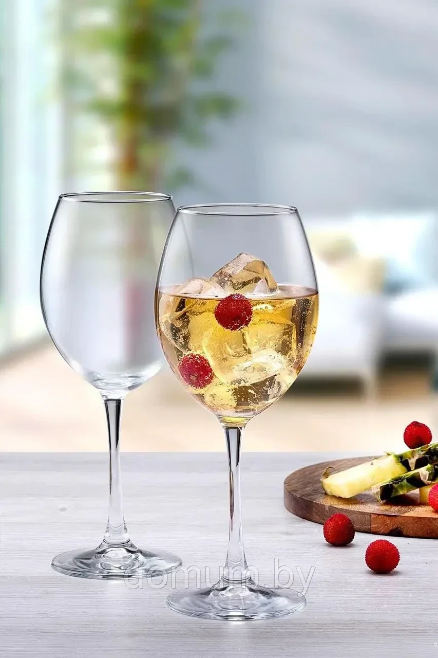 Набор бокалов для вина 440 мл (6 шт.) Pasabahce Enoteca 44728