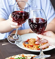 Набор бокалов для вина 440 мл (6 шт.) Pasabahce Enoteca 44728, фото 2