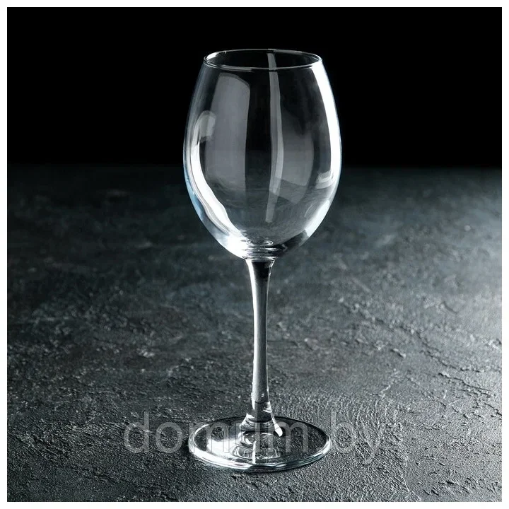 Набор бокалов для вина 440 мл (6 шт.) Pasabahce Enoteca 44728 - фото 3 - id-p195619623