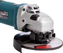 Одноручная углошлифмашина 9565 CR 1400 вт MAKITA 9565CR, фото 2