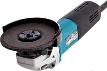 Одноручная углошлифмашина 9565 CR 1400 вт MAKITA 9565CR, фото 3