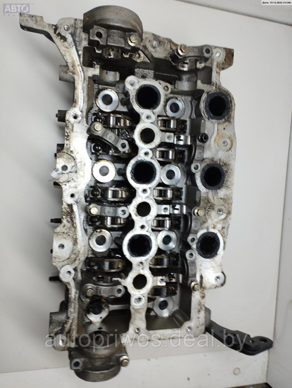 Головка блока цилиндров двигателя (ГБЦ) Peugeot 407 - фото 1 - id-p188873880