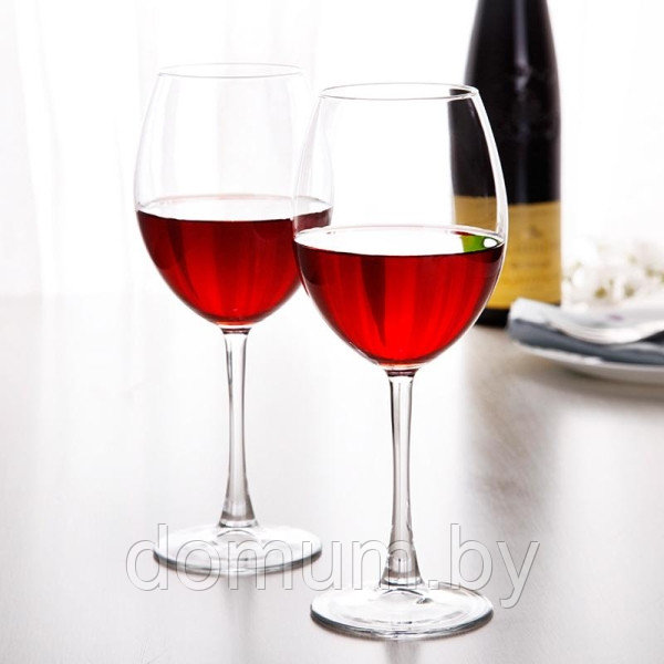Набор бокалов для вина 615 мл (6 шт.) Pasabahce Enoteca 44738 - фото 3 - id-p195620571