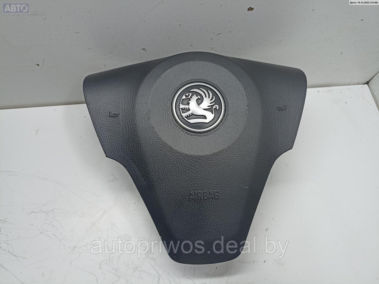 Подушка безопасности (Airbag) водителя Opel Antara - фото 1 - id-p194131137