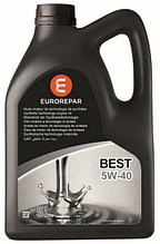 Масло моторное EUROREPAR BEST 5W40 5 л. (Mobil, Франция)