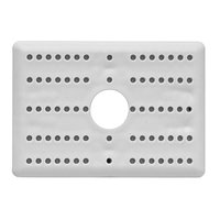 Платформа для крепления спотов прямоугольная