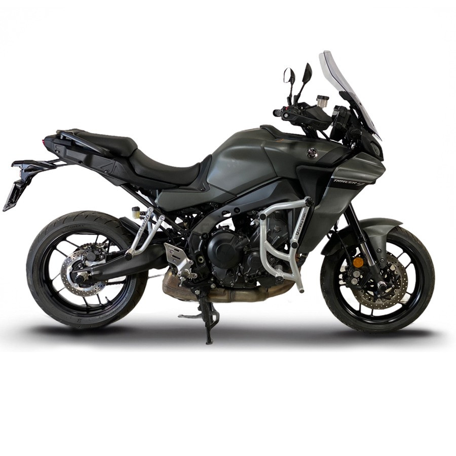 Клетка на мотоцикл YAMAHA MT-09, TRACER 900 `21- , XSR900 `22- CRAZY IRON серии DAMPER