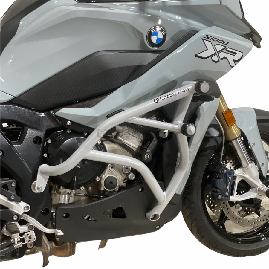 Клетка на мотоцикл BMW S1000XR `20- CRAZY IRON серии PRO - фото 4 - id-p195009421