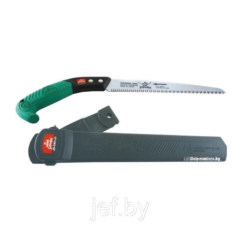 Пила с прямым полотном L=300мм/4мм SAMURAI JS-300-LH