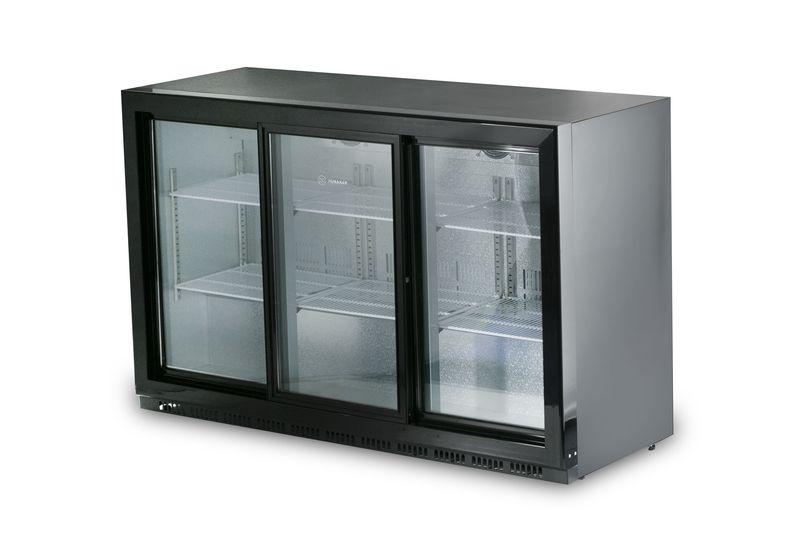 Шкаф Барный Холодильный HURAKAN HKN-DB335S - фото 2 - id-p101748029
