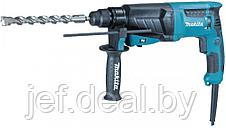 Перфоратор HR 2630 в чемодане 800 Вт MAKITA HR2630, фото 2