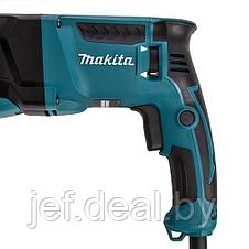 Перфоратор HR 2630 в чемодане 800 Вт MAKITA HR2630, фото 3