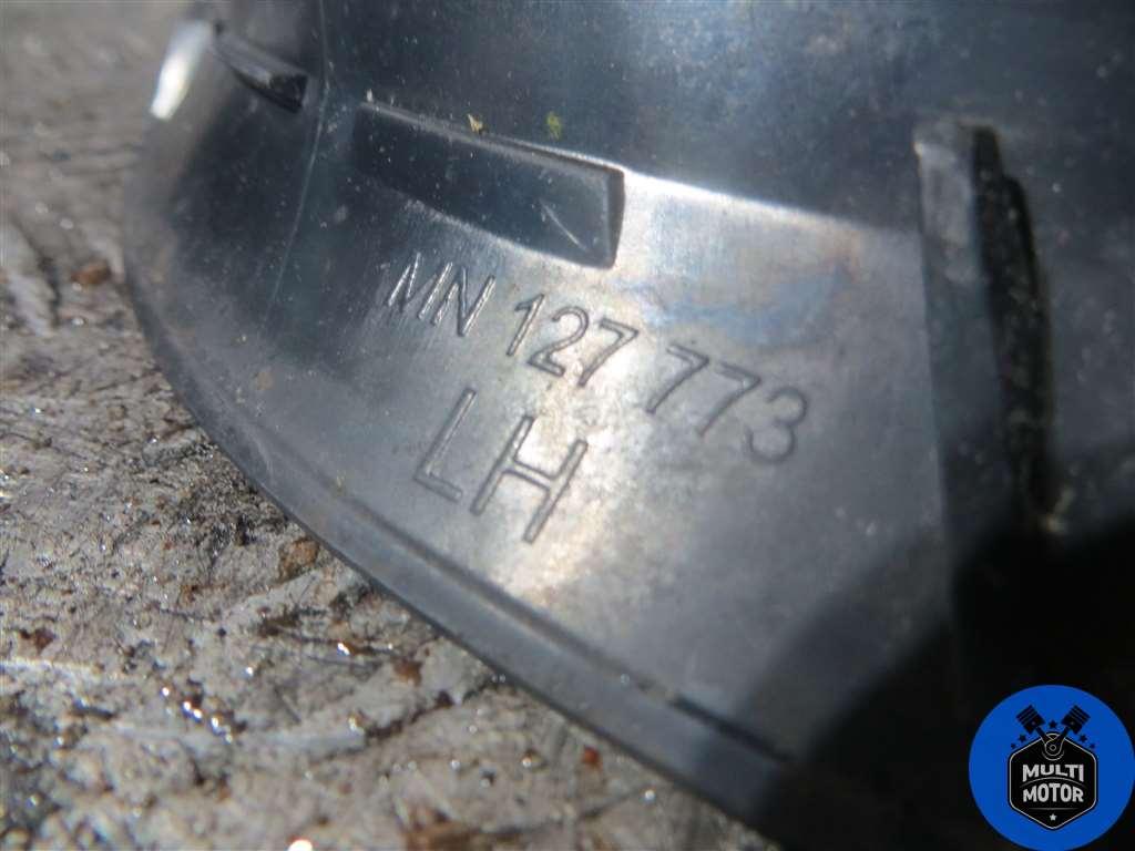 Решетка радиатора MITSUBISHI Colt (2002 - 2012 г.в.) 1.1 i 2006 г. - фото 4 - id-p195610529