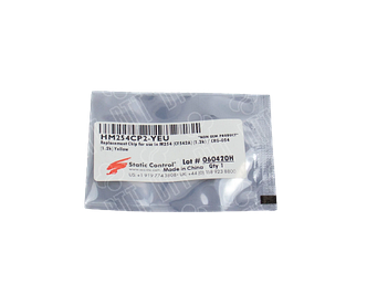 Чип HP CLJ Pro M254/MFP M281 (Static Control) CF542A, Y, 1,3K (10 шт в упак.)