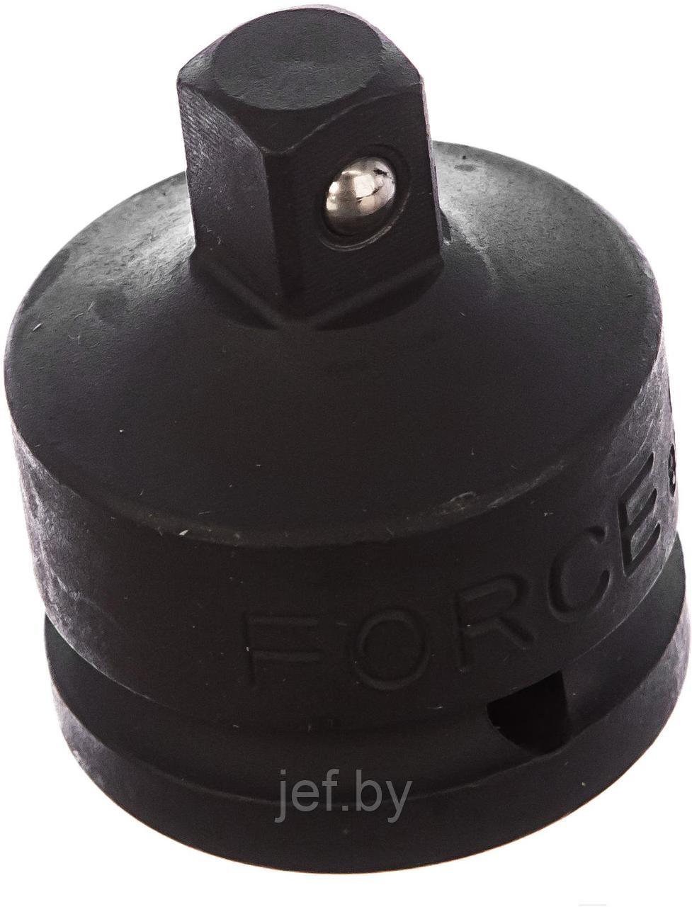 Адаптор ударный 1"(F) x 3/4"(M) FORCE 80986MPB