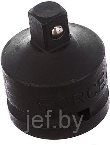 Адаптор ударный 1"(F) x 3/4"(M) FORCE 80986MPB, фото 2