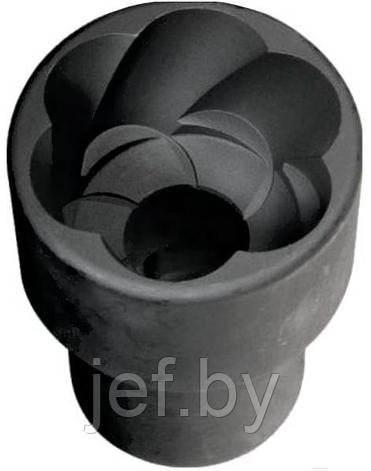Винтовая ударная головка-экстрактор 10mm FORCE 910U2-10, фото 2