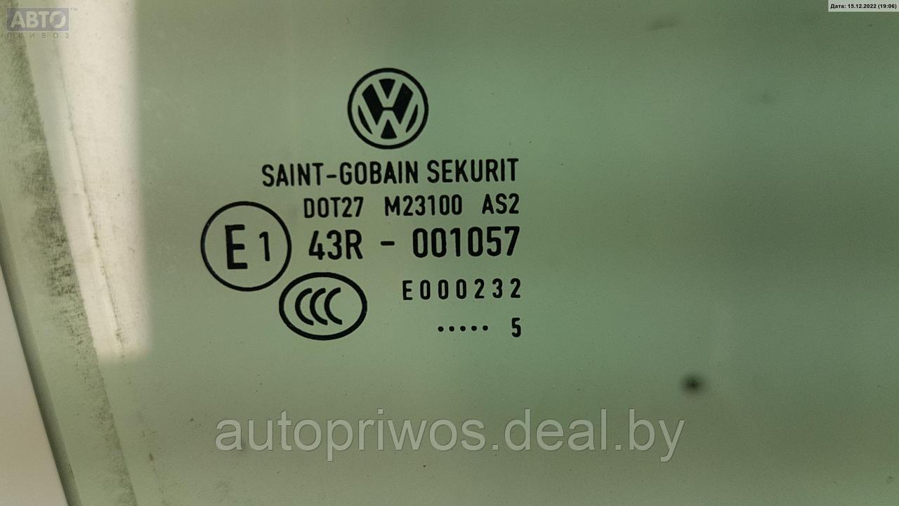 Стекло двери задней правой Volkswagen Golf-5 Plus - фото 2 - id-p195611233