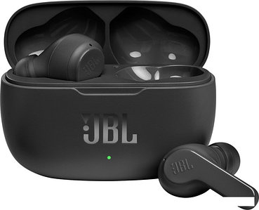 Наушники JBL Wave 200 (черный)