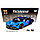 Конструктор/ Technic/ Гоночная машина Бугатти Bugatti Chiron синий/ 2054 деталей арт.11019, фото 3