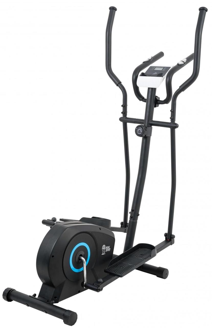 Эллиптический тренажер (эллипсоид) Atlas Sport 5.0-H Black