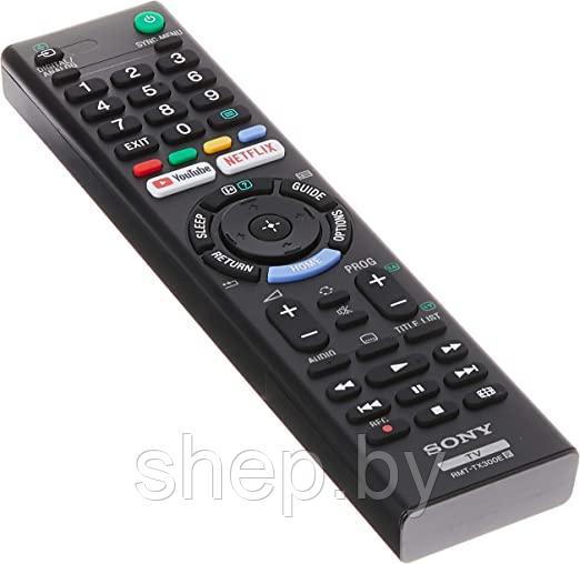 Пульт Sony RMT-TX300E Netflix (кнопка YouTube) LCD - фото 3 - id-p195629669