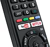 Пульт Sony RMT-TX300E Netflix (кнопка YouTube) LCD, фото 4