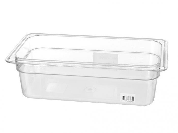 Гастроемкость Gastrorag 325x176x100mm P13100