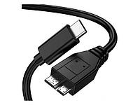 Аксессуар KS-is USB Type-C - Micro B 1m KS-529-1
