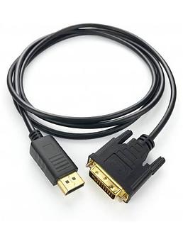 Аксессуар KS-is DisplayPort/M - DVI/M 3m KS-453-3