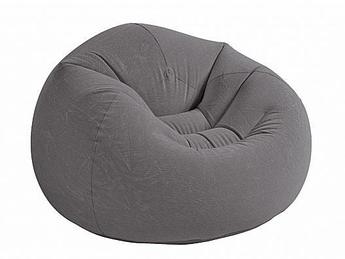 Надувное кресло Intex Beanless Bag 68579