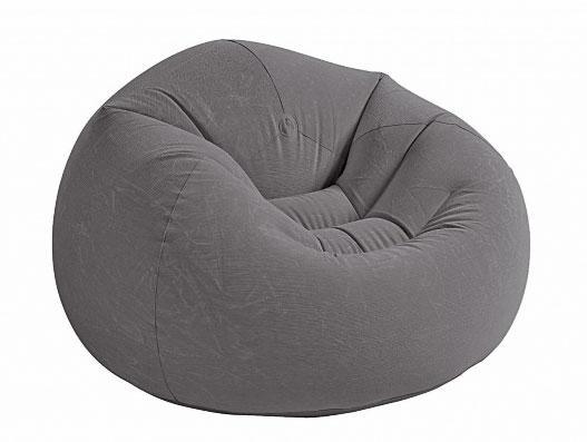 Надувное кресло Intex Beanless Bag 68579 - фото 1 - id-p195064521